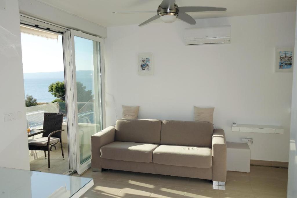Apartments Kamelija سبليت الغرفة الصورة