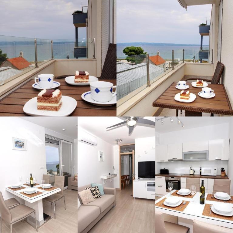 Apartments Kamelija سبليت الغرفة الصورة