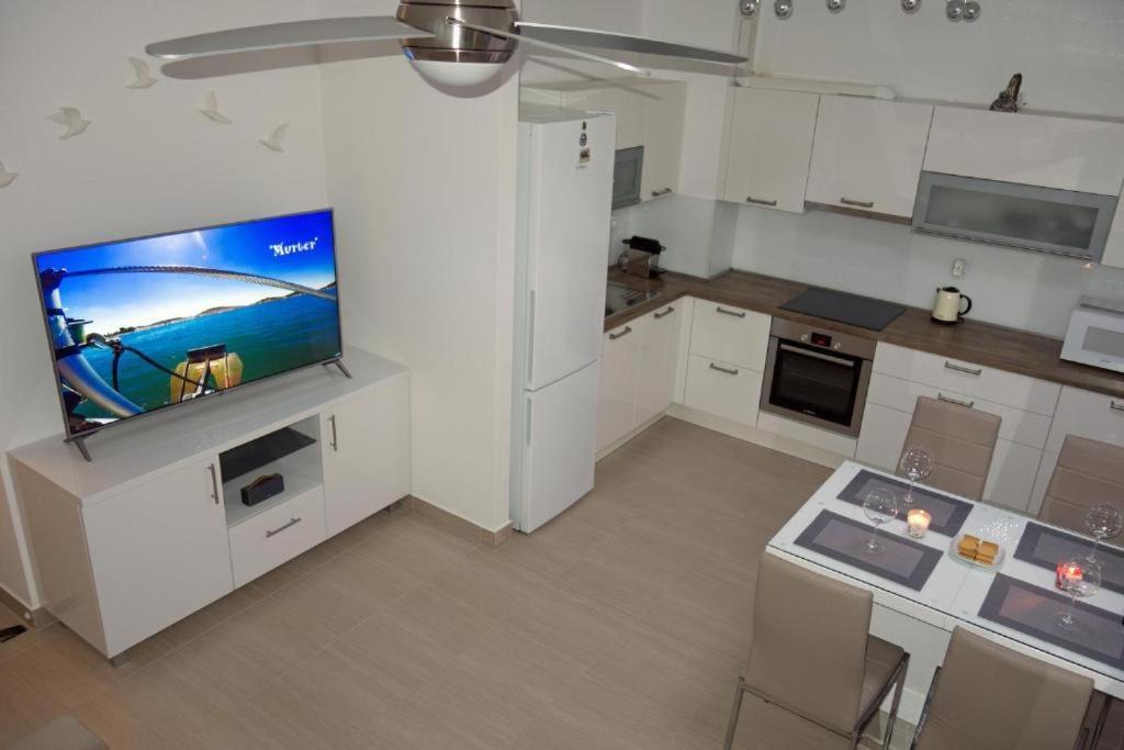 Apartments Kamelija سبليت الغرفة الصورة