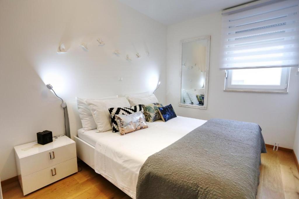 Apartments Kamelija سبليت الغرفة الصورة