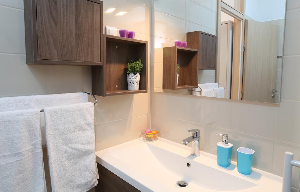 Apartments Kamelija سبليت الغرفة الصورة
