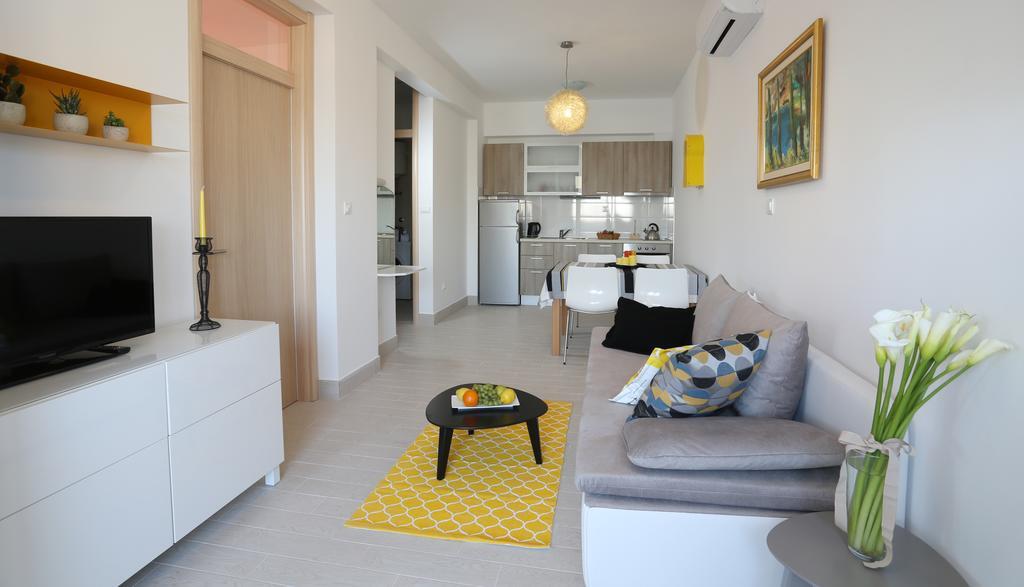 Apartments Kamelija سبليت الغرفة الصورة