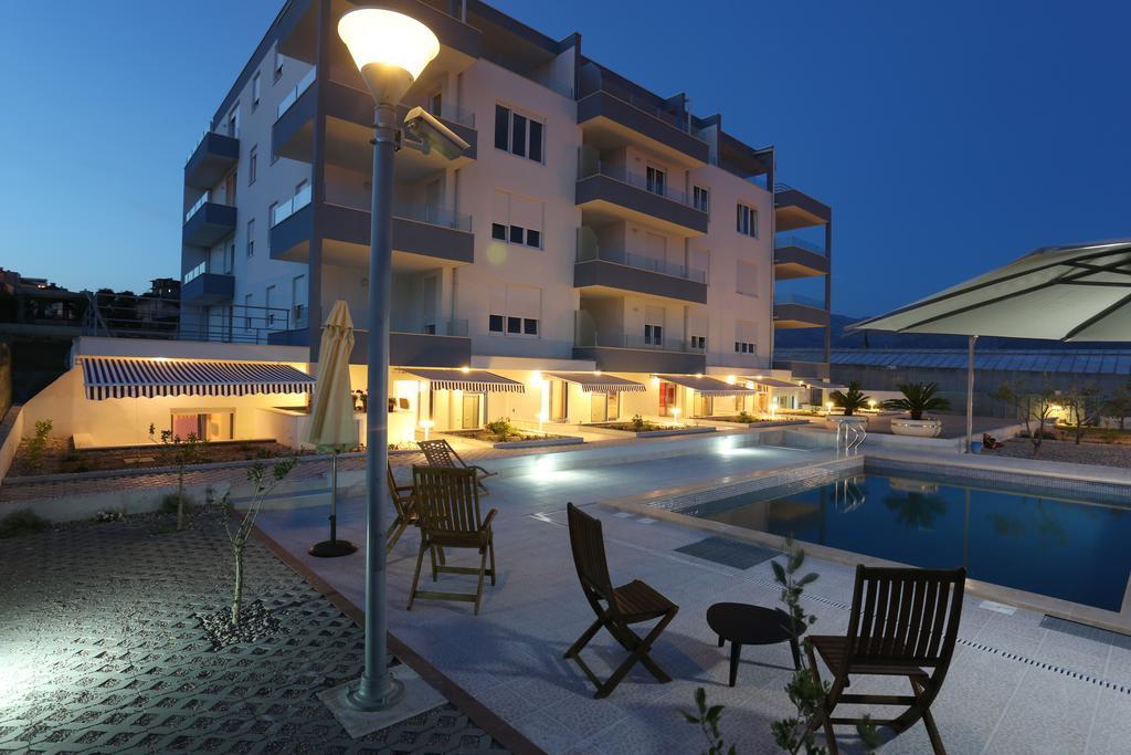Apartments Kamelija سبليت المظهر الخارجي الصورة