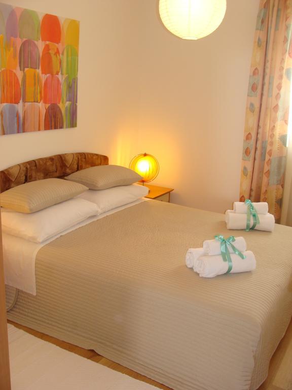 Apartments Kamelija سبليت المظهر الخارجي الصورة