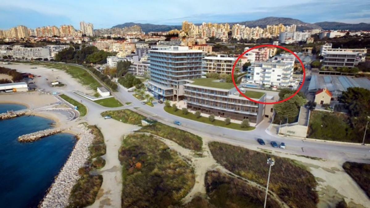 Apartments Kamelija سبليت المظهر الخارجي الصورة
