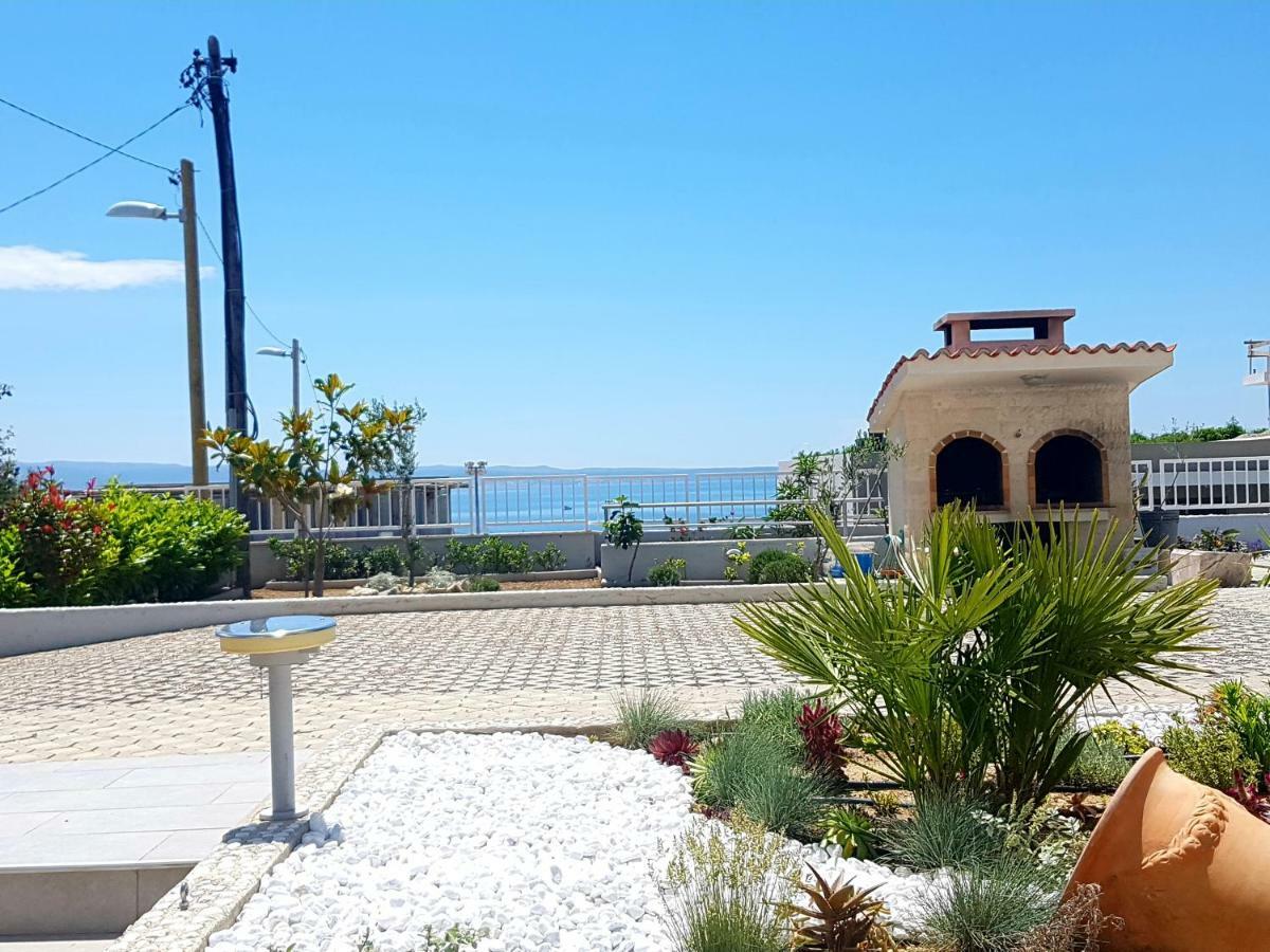 Apartments Kamelija سبليت المظهر الخارجي الصورة