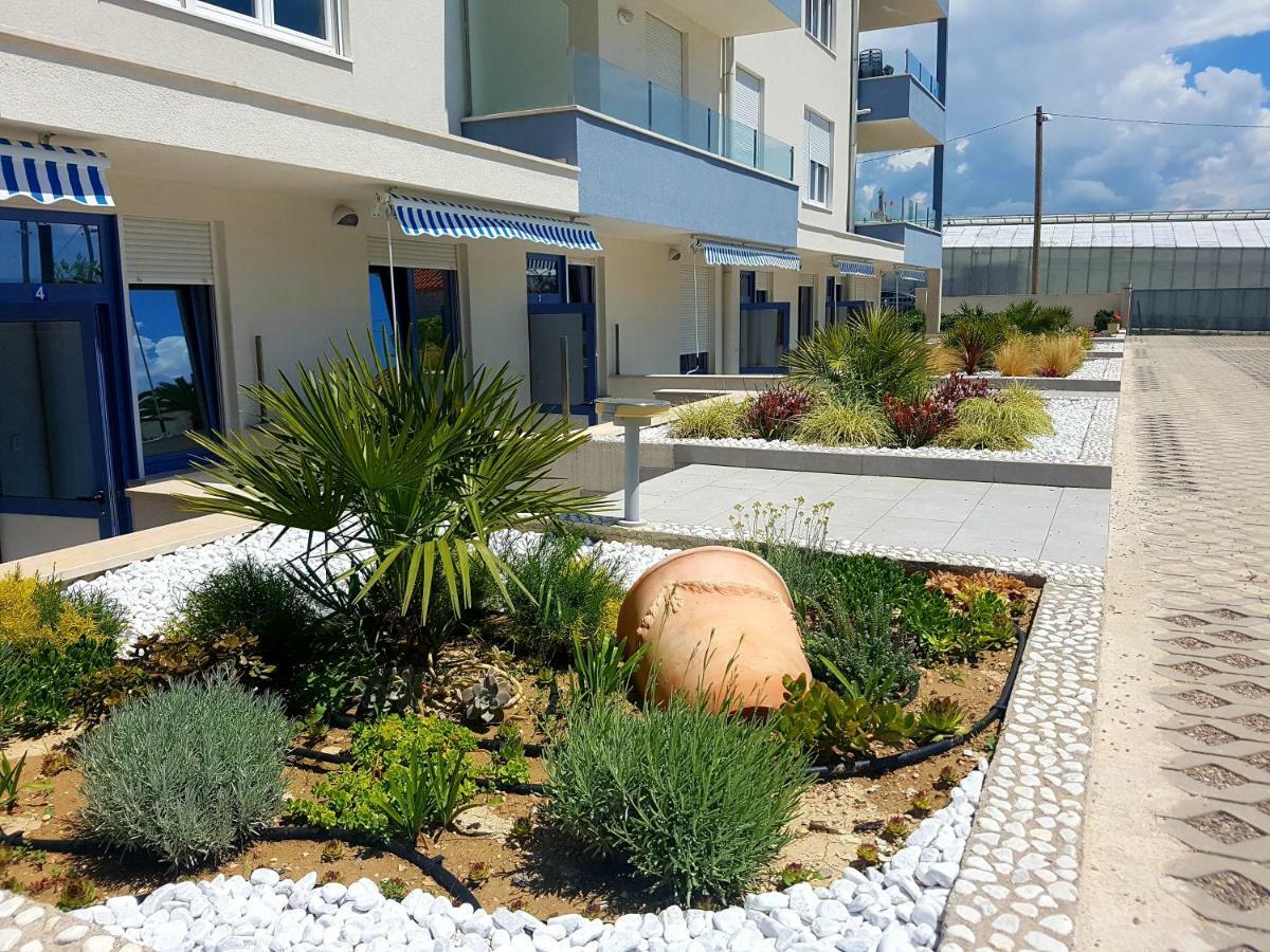 Apartments Kamelija سبليت المظهر الخارجي الصورة