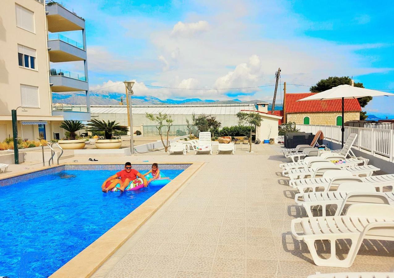 Apartments Kamelija سبليت المظهر الخارجي الصورة