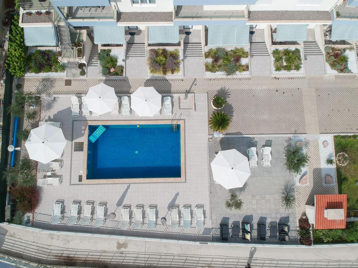 Apartments Kamelija سبليت المظهر الخارجي الصورة