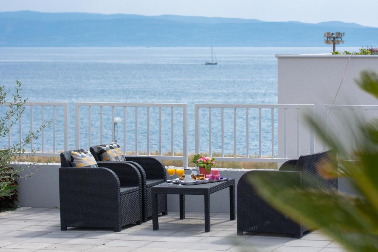 Apartments Kamelija سبليت المظهر الخارجي الصورة