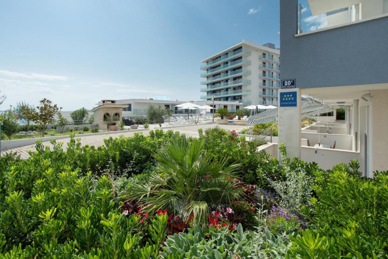 Apartments Kamelija سبليت المظهر الخارجي الصورة
