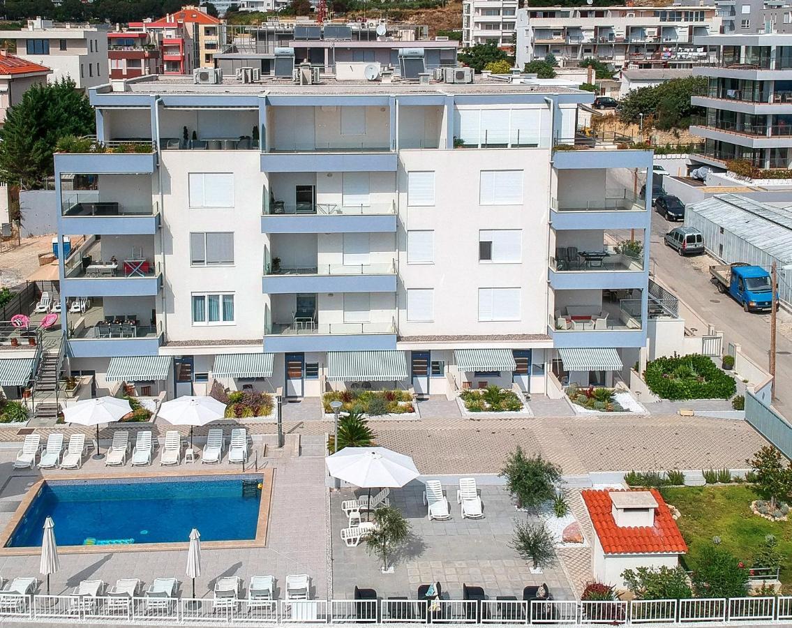 Apartments Kamelija سبليت المظهر الخارجي الصورة