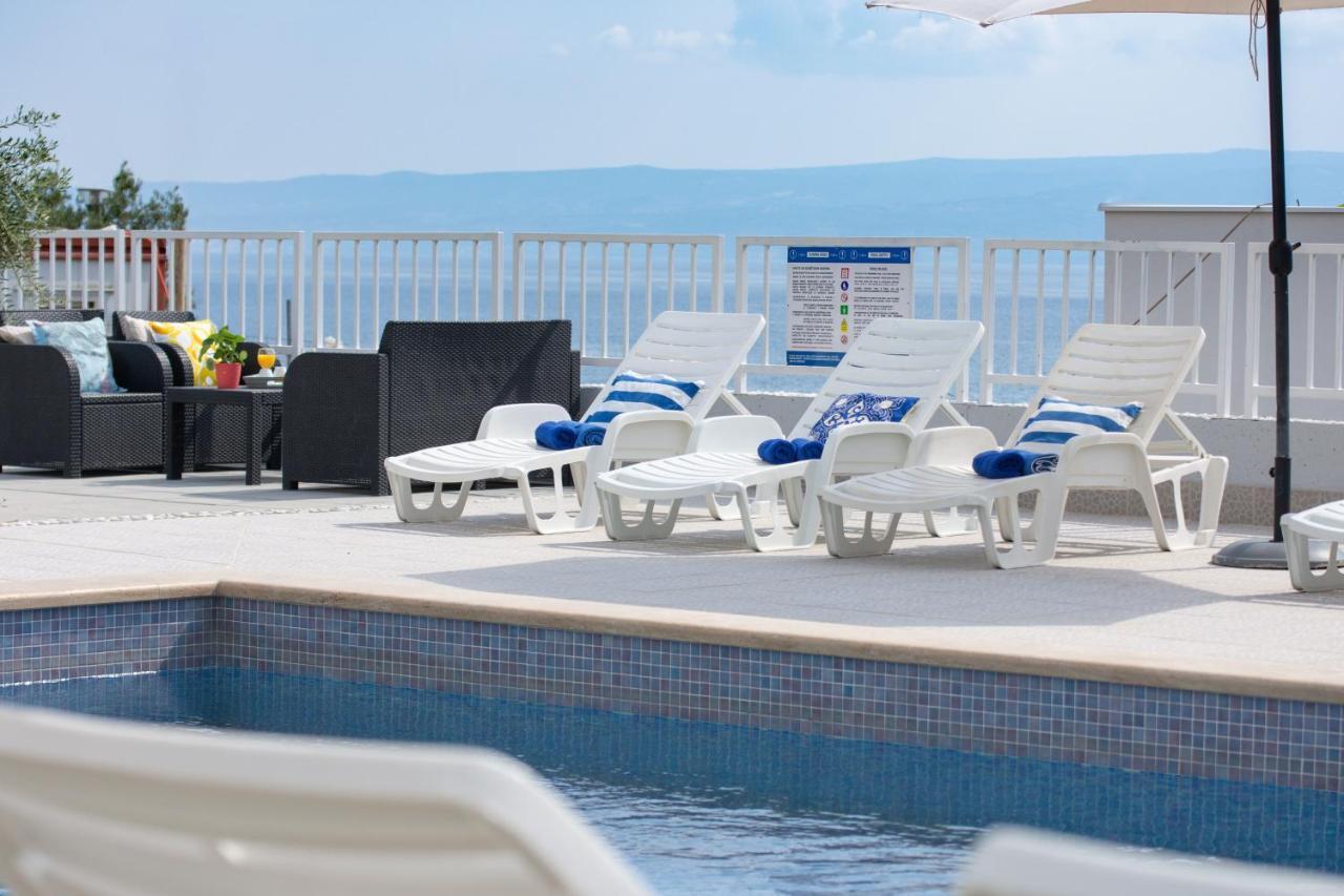 Apartments Kamelija سبليت المظهر الخارجي الصورة