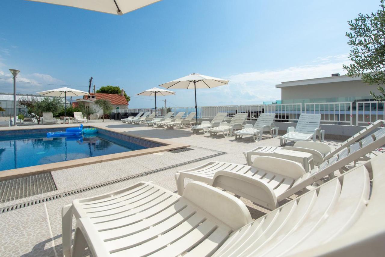 Apartments Kamelija سبليت المظهر الخارجي الصورة