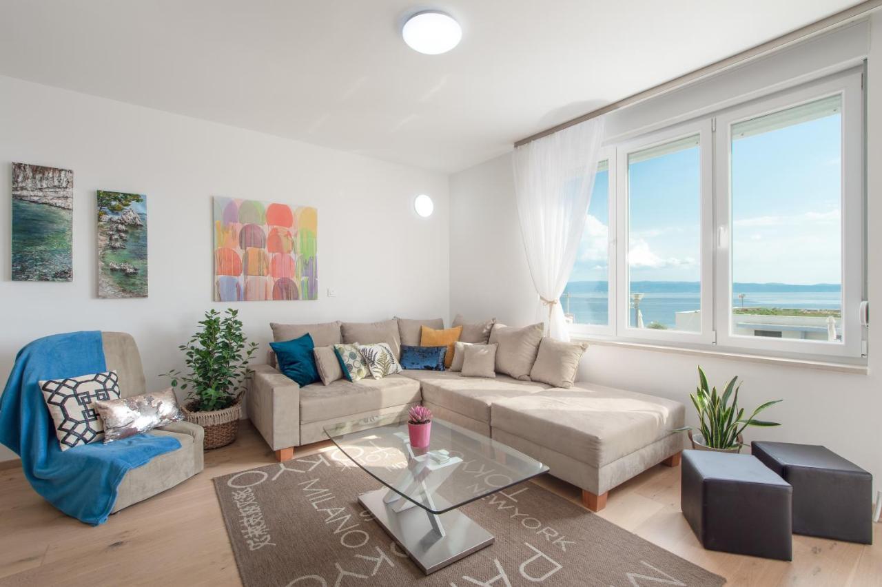 Apartments Kamelija سبليت المظهر الخارجي الصورة