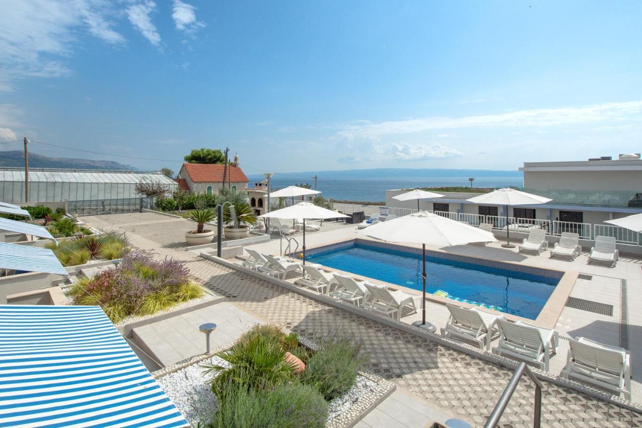 Apartments Kamelija سبليت المظهر الخارجي الصورة