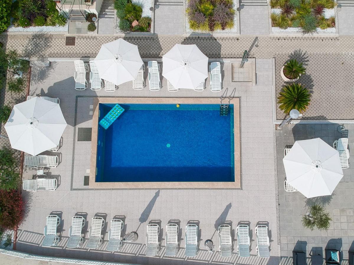 Apartments Kamelija سبليت المظهر الخارجي الصورة